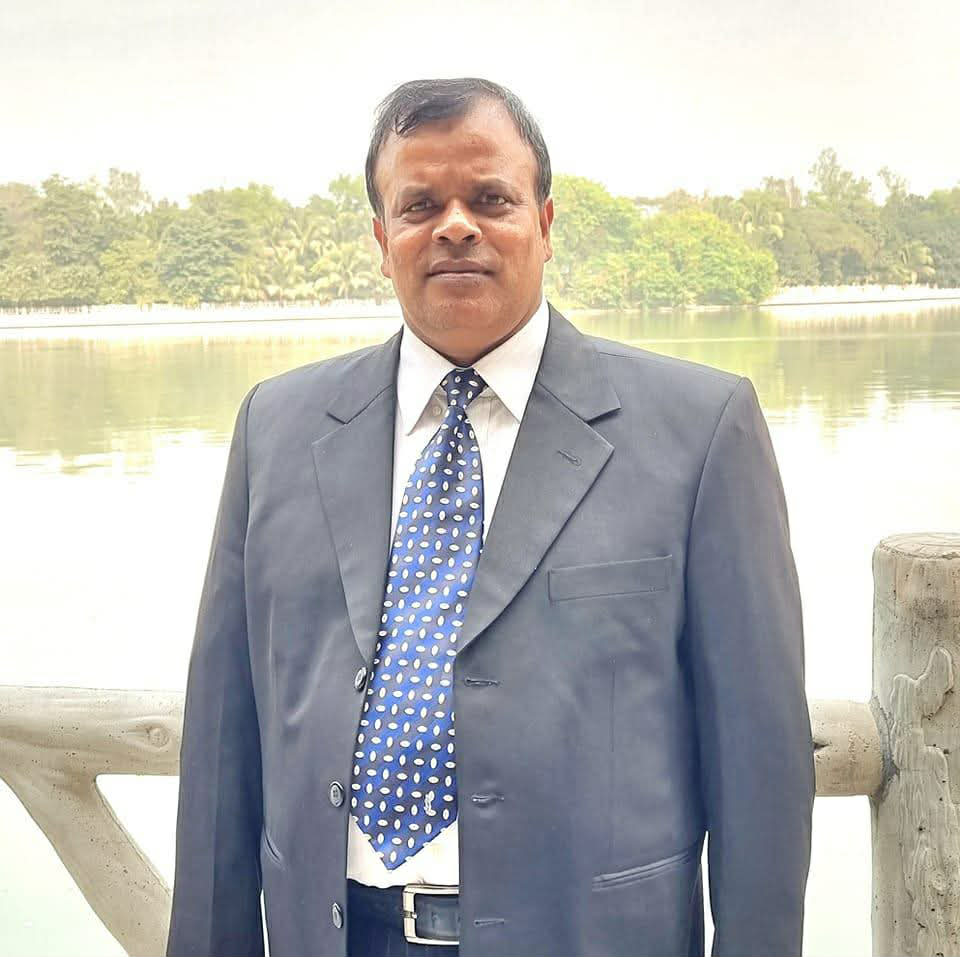 Mahbubur Rahman Ripon, Managing Director at KSRML